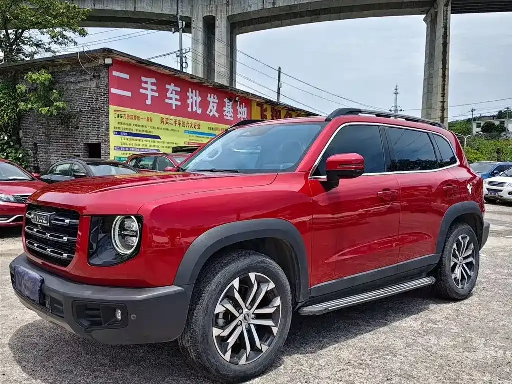 Haval Big Dog — фото 8