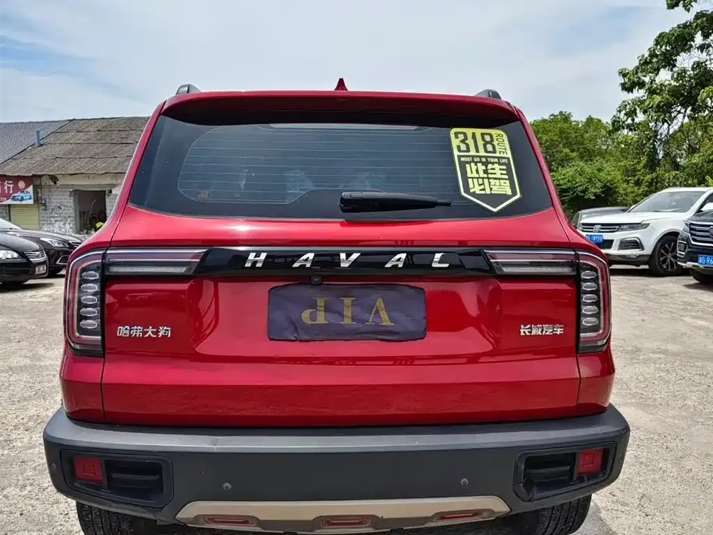 Haval Big Dog — фото 2