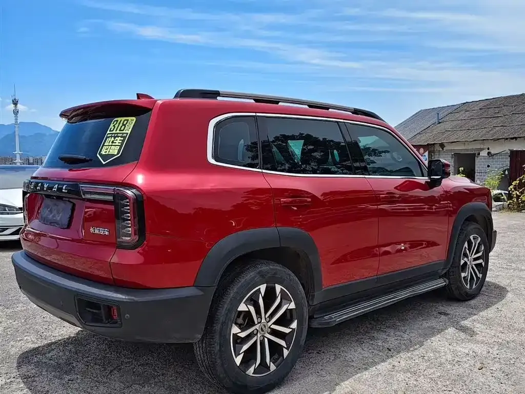 Haval Big Dog — фото 4