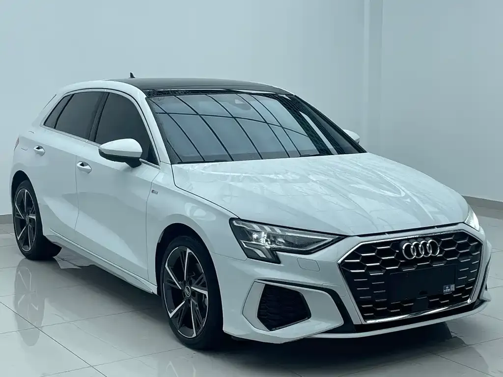 Audi A3 — фото 5