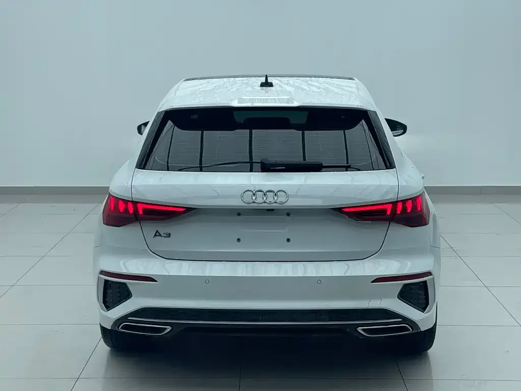 Audi A3 — фото 8