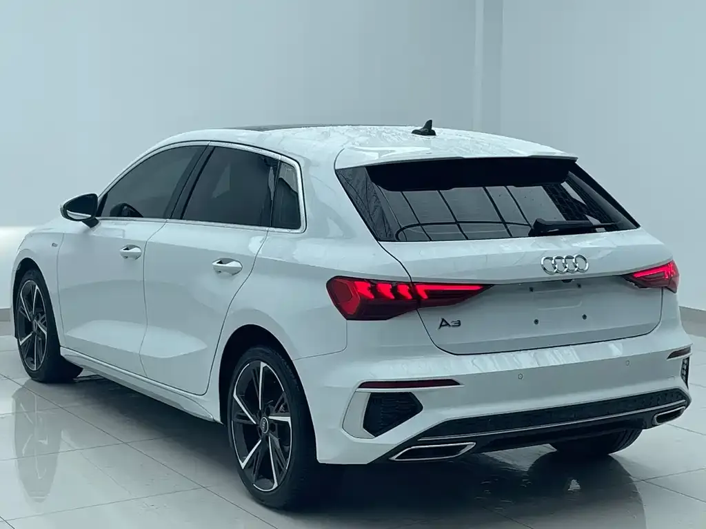 Audi A3 — фото 4