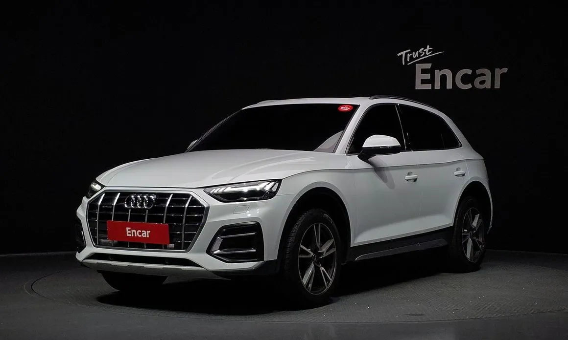 Audi Q5 2021 из KR, фото 1