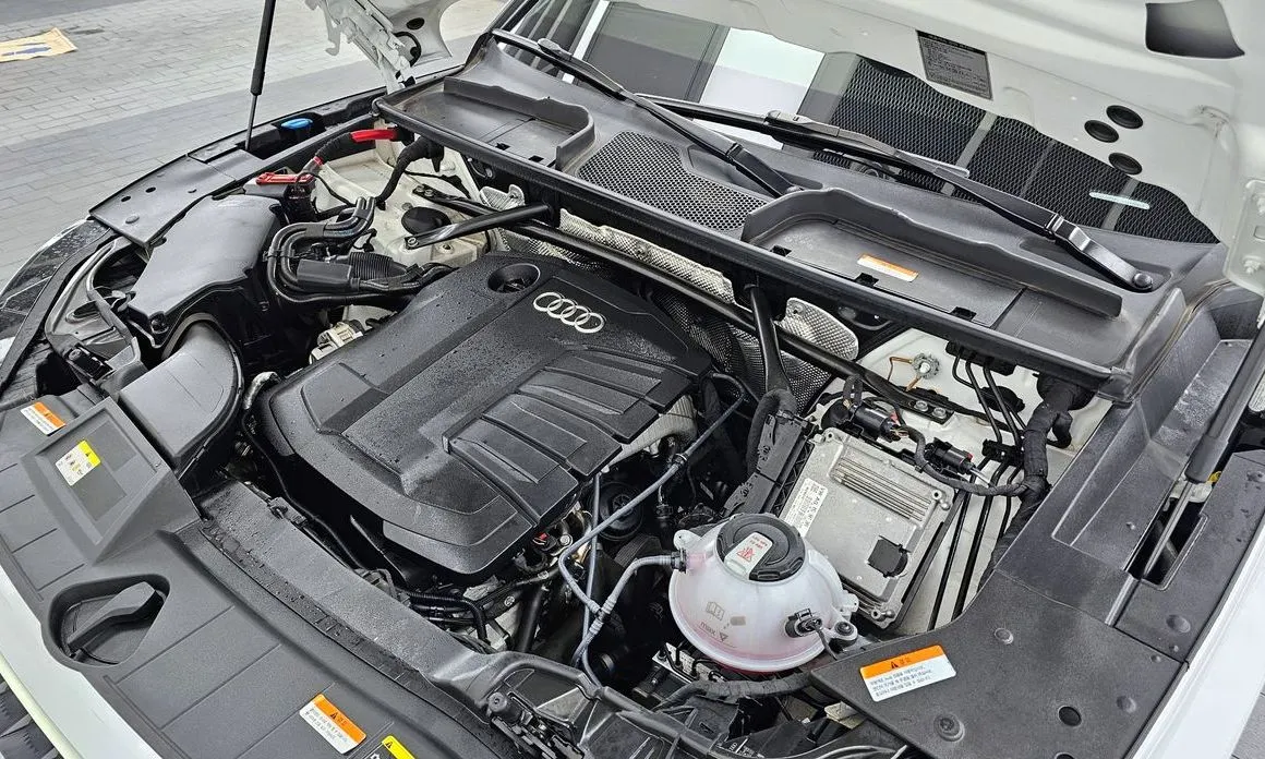 Audi Q5 2021 из KR, фото 10