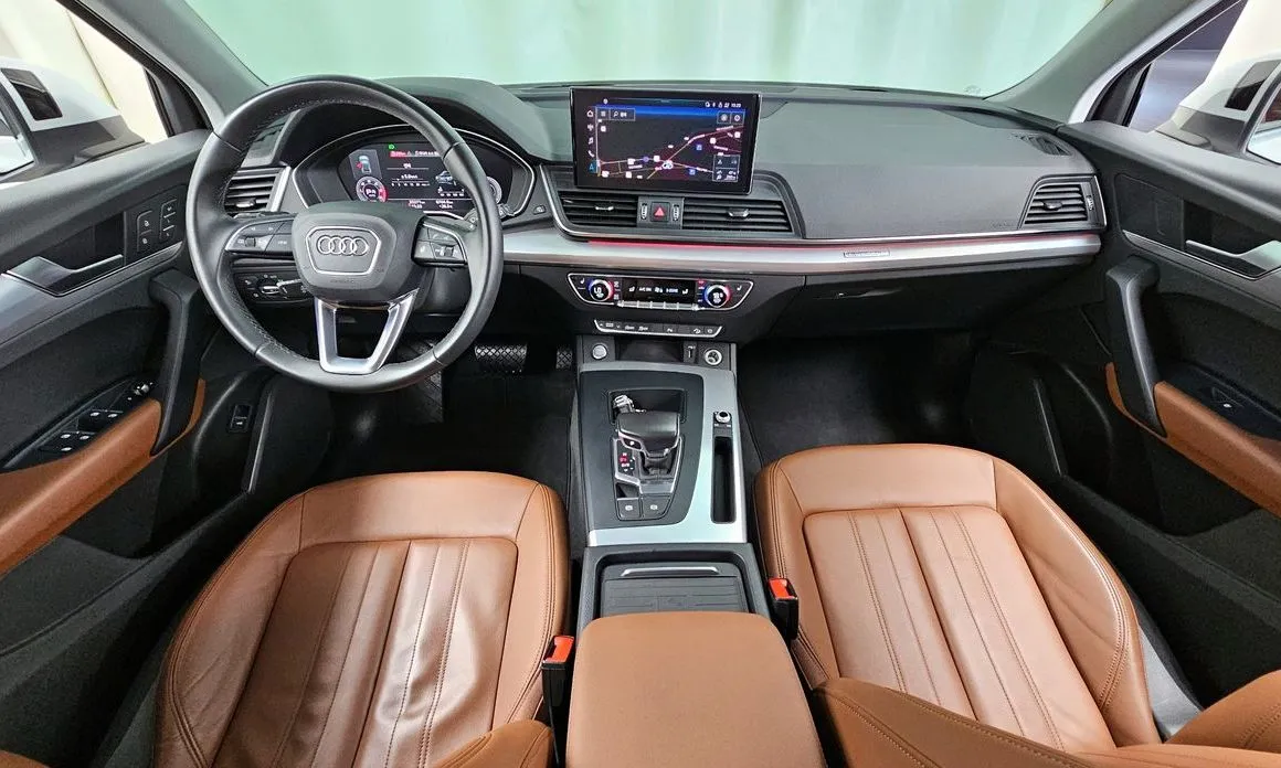 Audi Q5 2021 из KR, фото 8