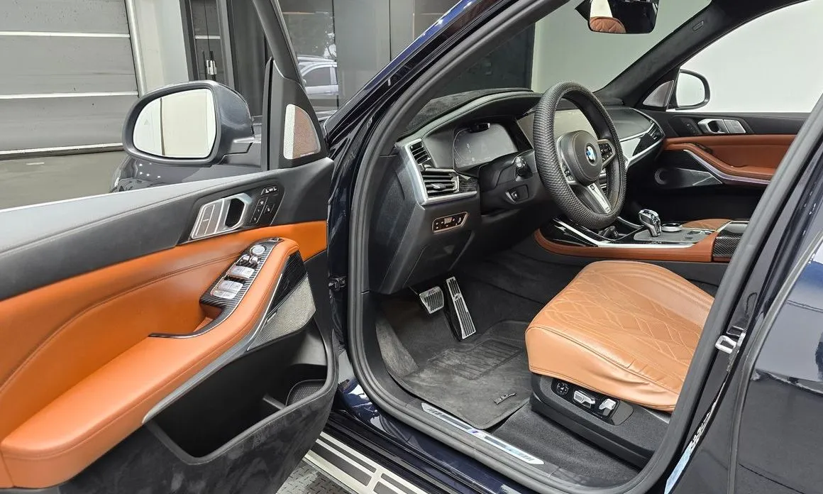 BMW X7 2022 из KR, фото 4