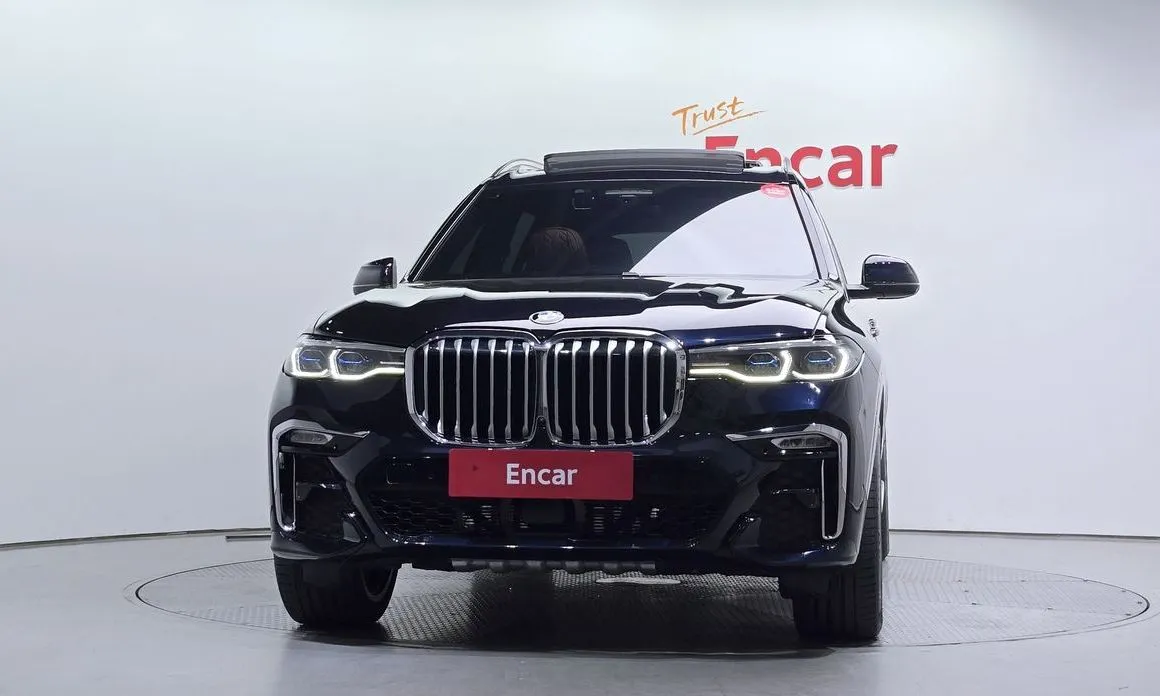 BMW X7 2022 из KR, фото 5