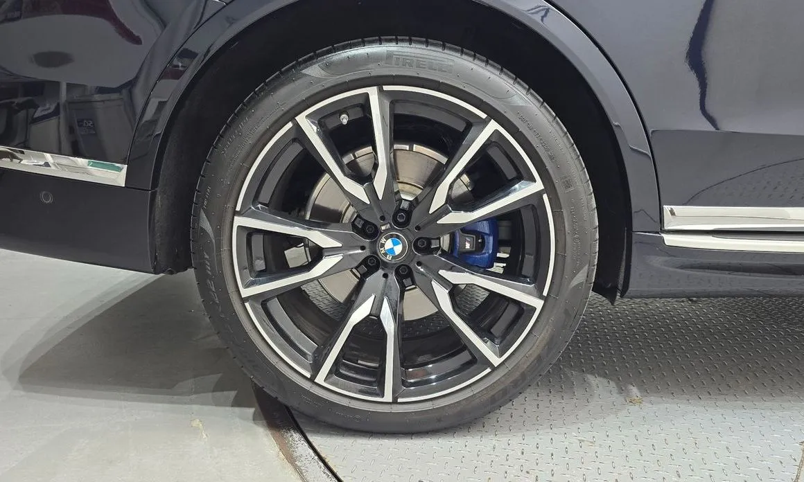 BMW X7 2022 из KR, фото 3