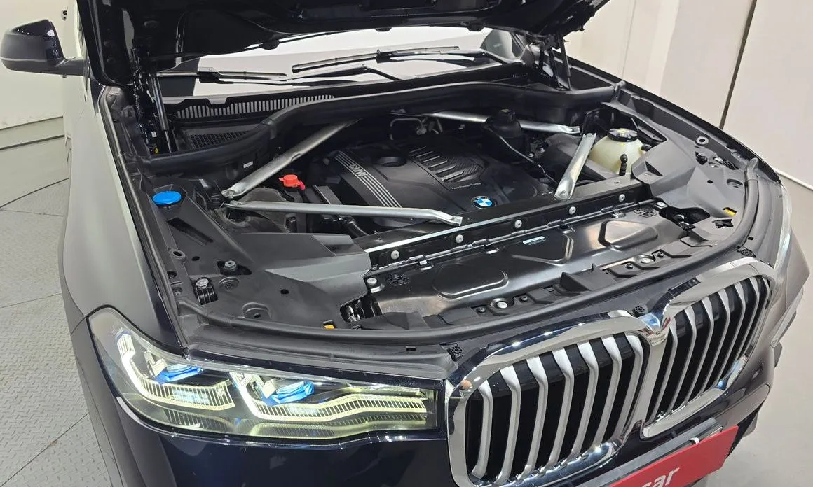 BMW X7 2022 из KR, фото 9