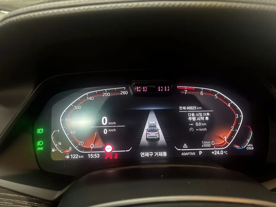 BMW X7 2022 из KR, фото 2