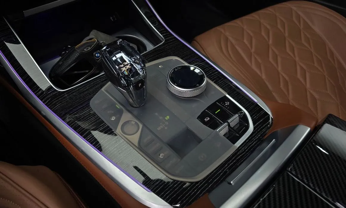 BMW X7 2022 из KR, фото 8