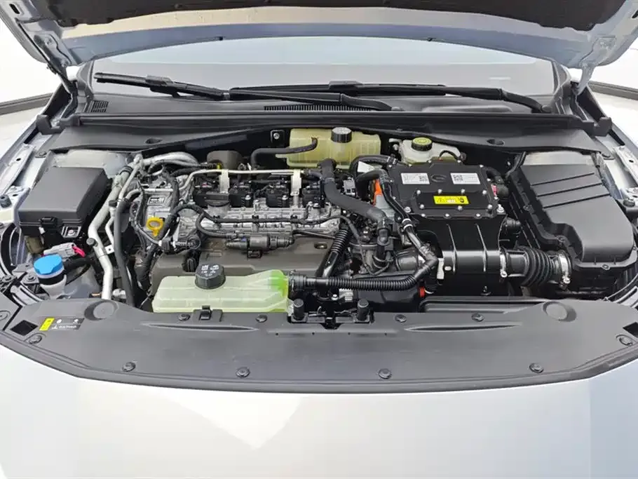 GAC Motor Shadow Leopard — фото 10