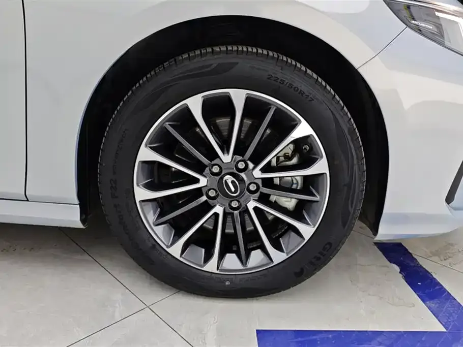 GAC Motor Shadow Leopard — фото 8
