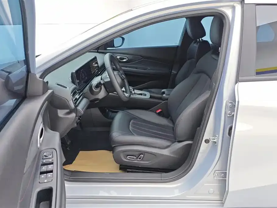 GAC Motor Shadow Leopard — фото 5
