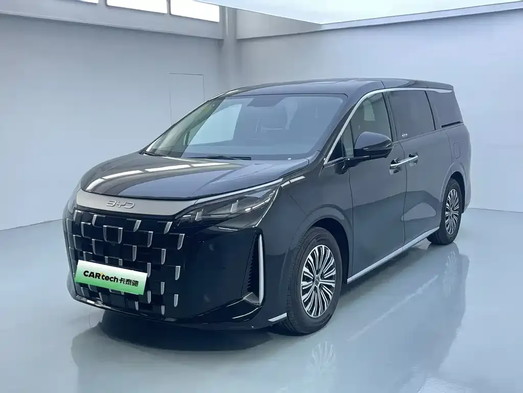 BYD M9