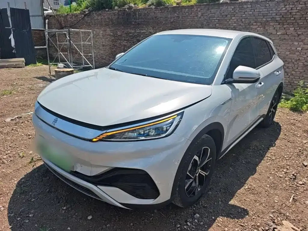 BYD Yuan Plus 2025 из CN, фото 10