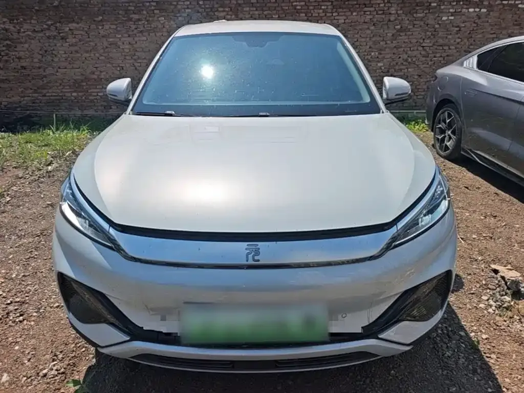 BYD Yuan Plus 2025 из CN, фото 6