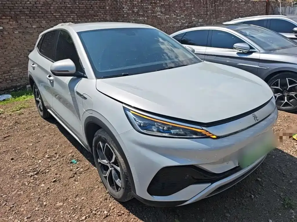 BYD Yuan Plus 2025 из CN, фото 8