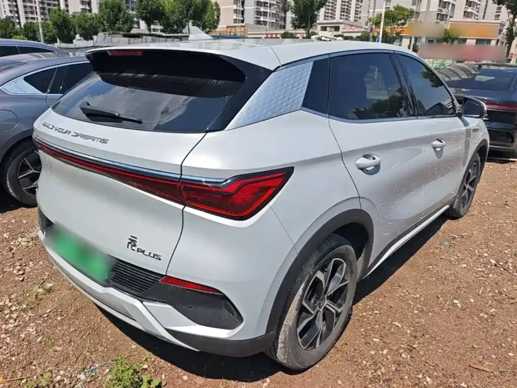 BYD Yuan Plus 2025 из CN, фото 4