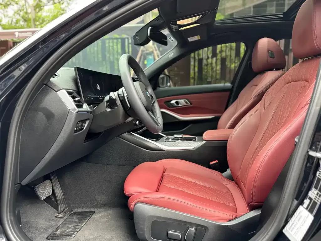 BMW 3 Series — фото 10
