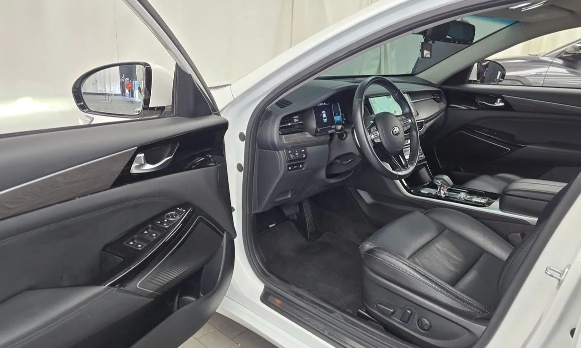Kia K7 2021 из KR, фото 7