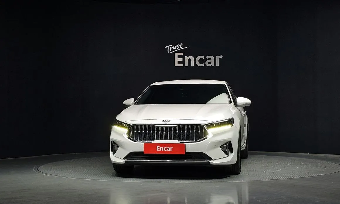 Kia K7 2021 из KR, фото 4