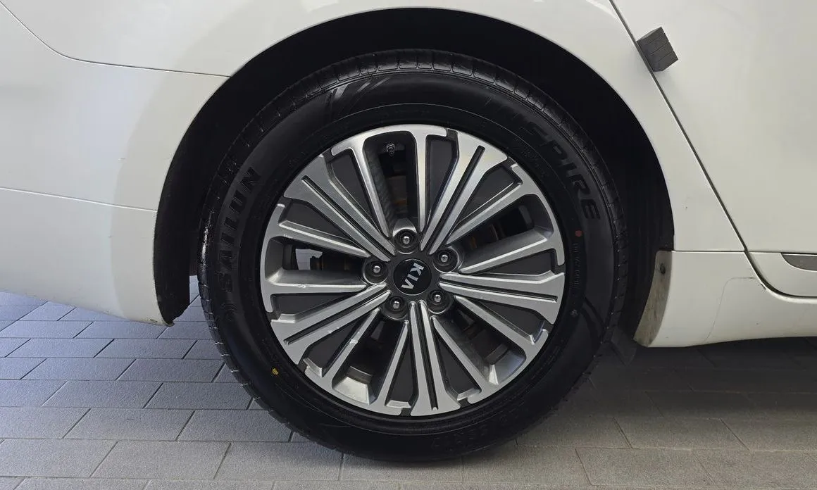 Kia K7 2021 из KR, фото 8