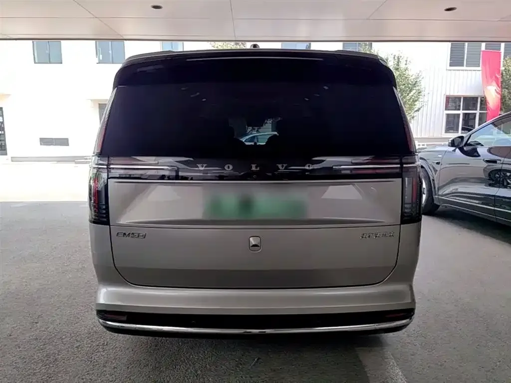 Volvo EM90 2024 из CN, фото 7
