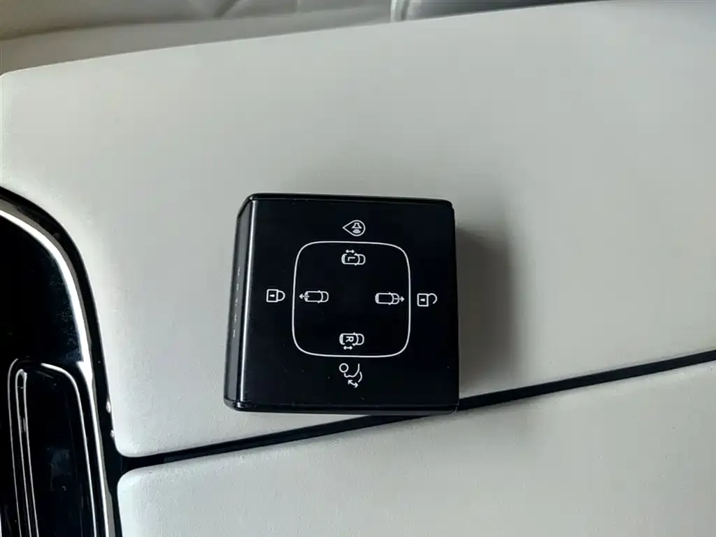 Volvo EM90 2024 из CN, фото 2