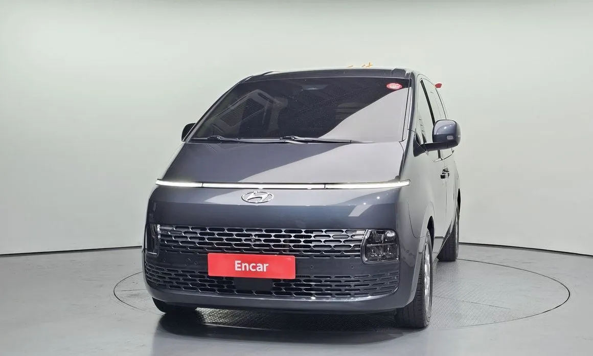 Hyundai Staria 2023 из KR, фото 6