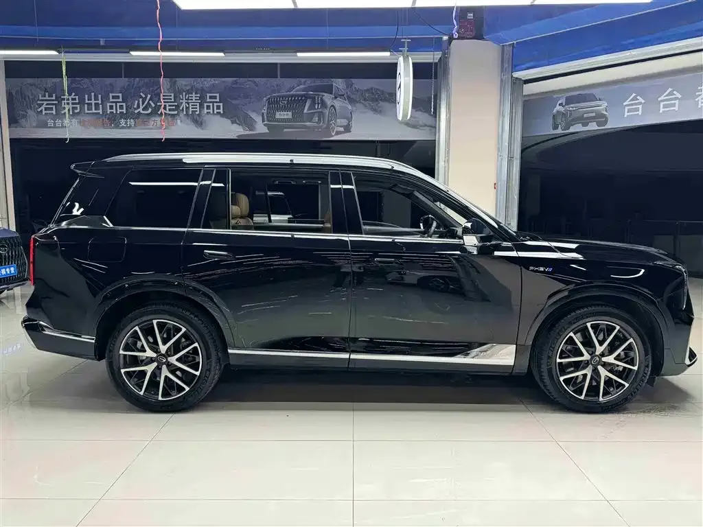 GAC Motor Trumpchi ES9 2023 из CN, фото 2