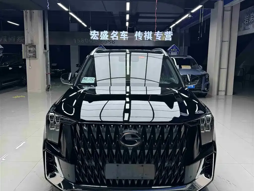 GAC Motor Trumpchi ES9 2023 из CN, фото 8