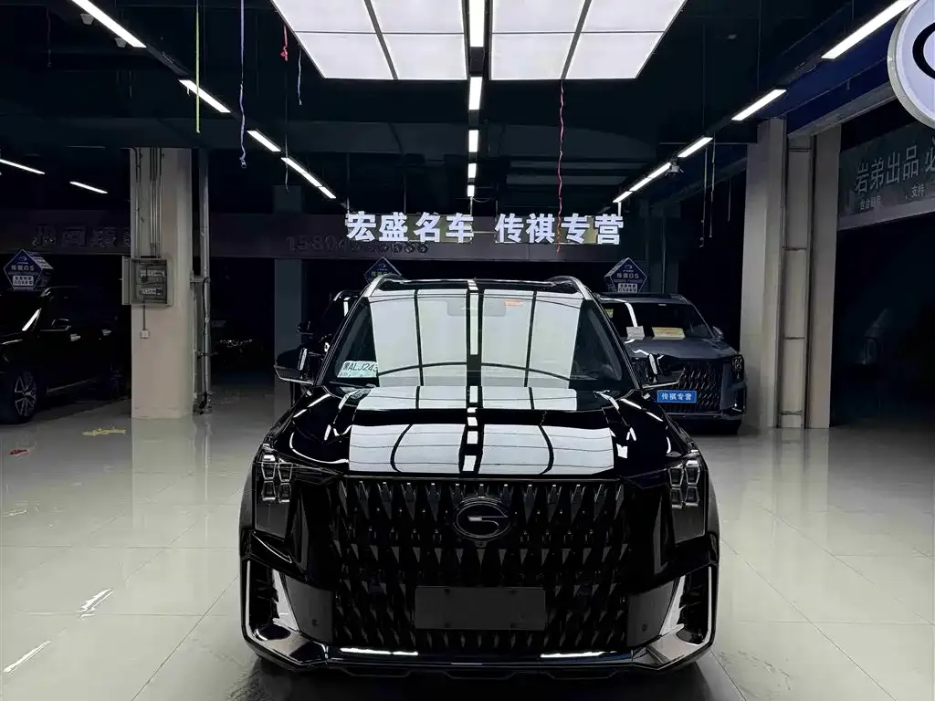 GAC Motor Trumpchi ES9 2023 из CN, фото 4