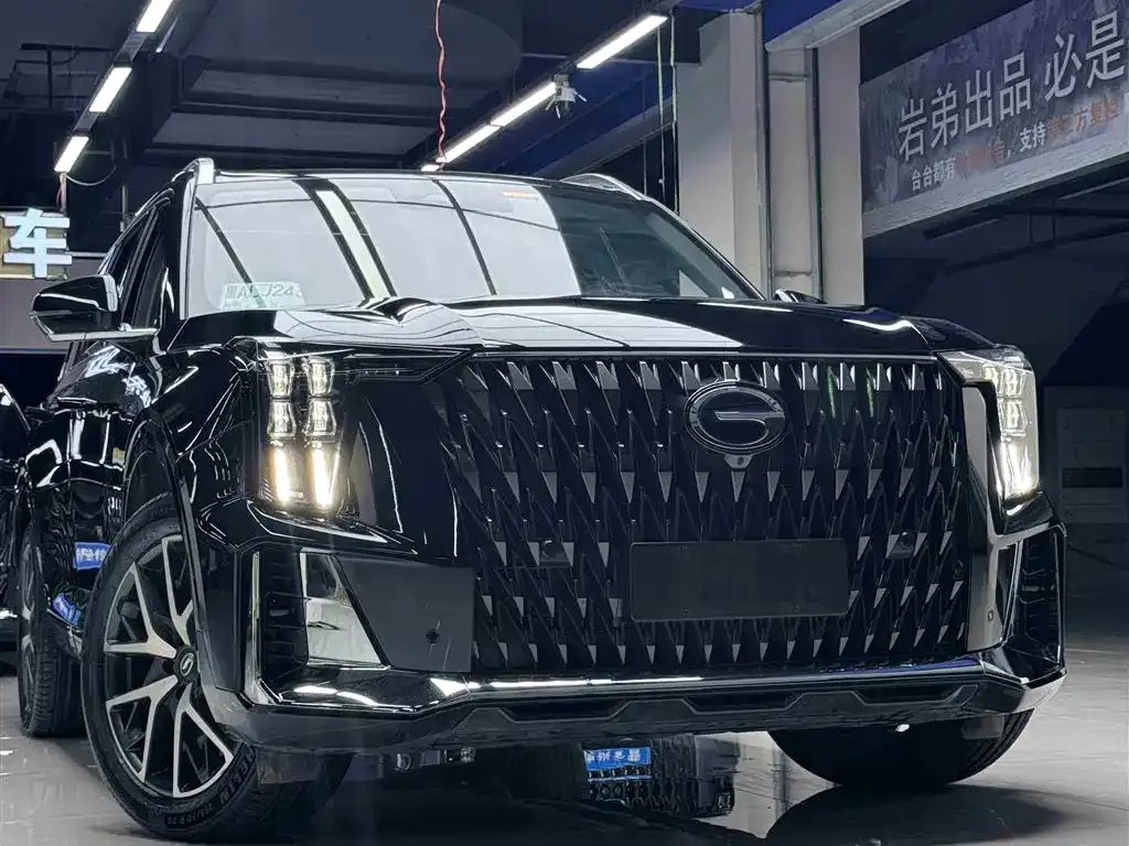 GAC Motor Trumpchi ES9 2023 из CN, фото 9