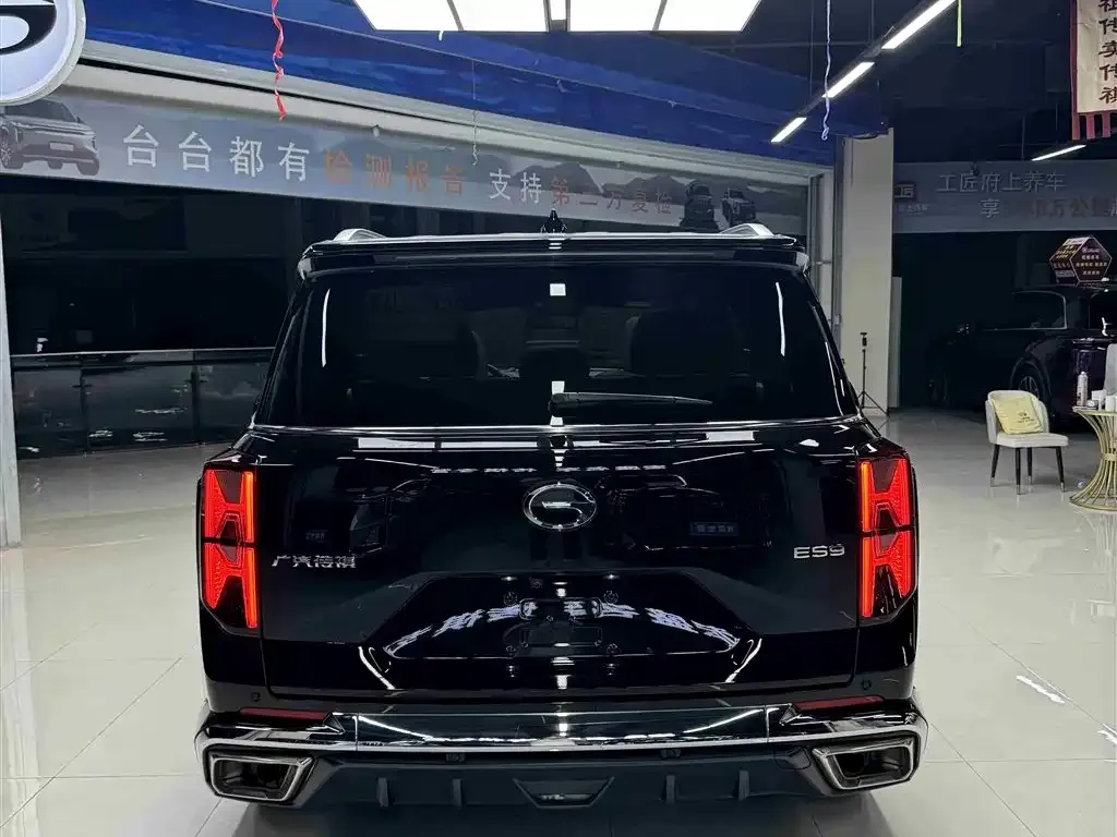 GAC Motor Trumpchi ES9 2023 из CN, фото 10