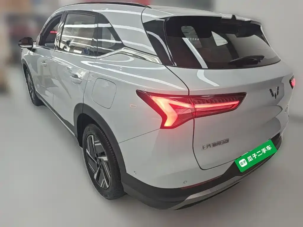 Wuling Xingguang S — фото 10