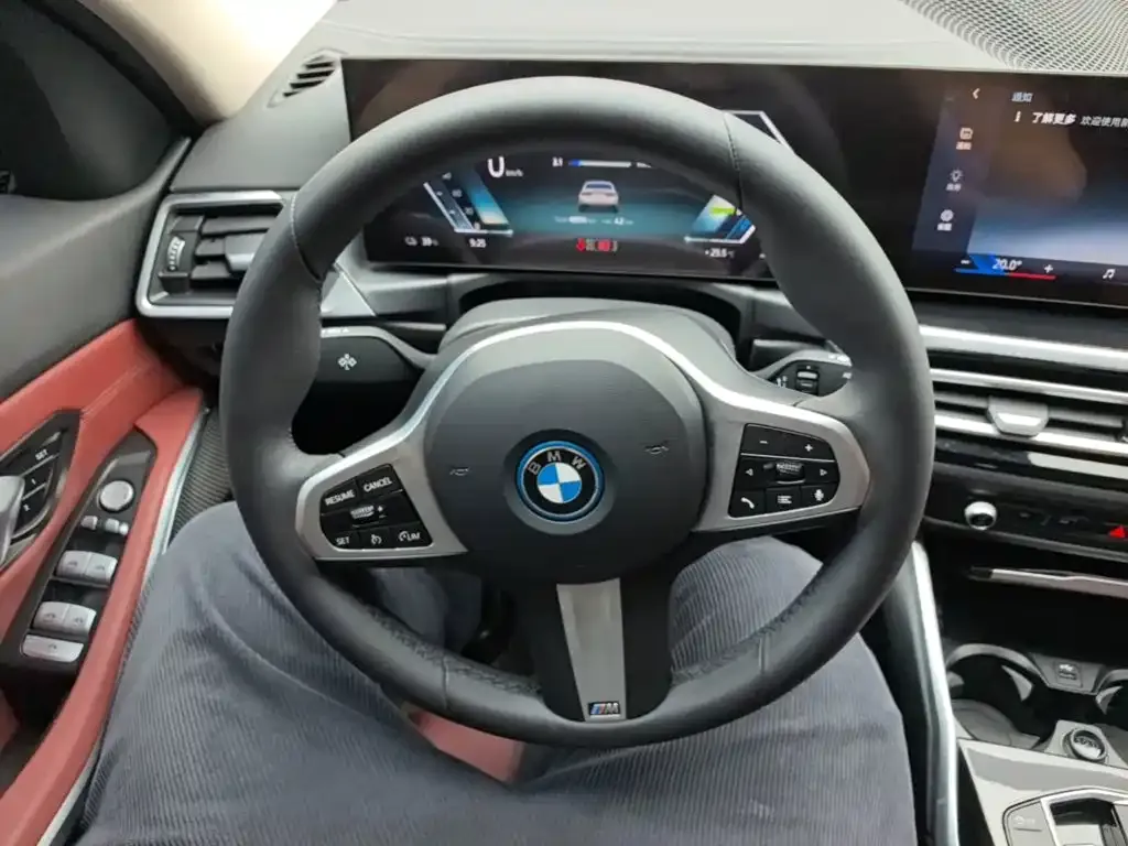 BMW i3 — фото 4