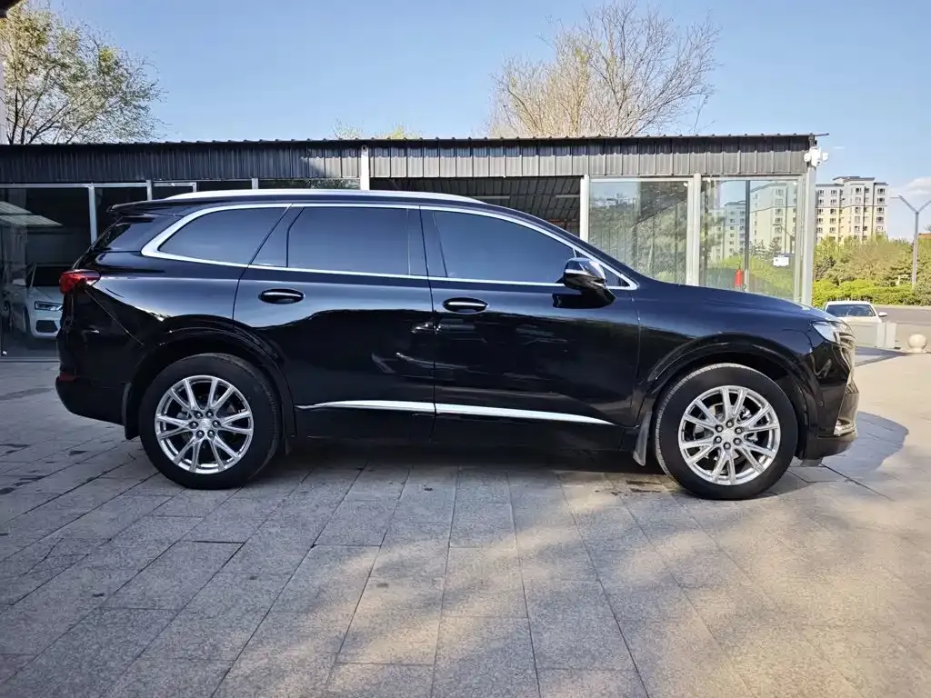 Buick Enclave — фото 7