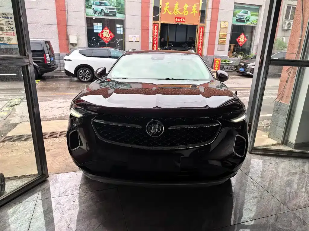 Buick Envision S — фото 3