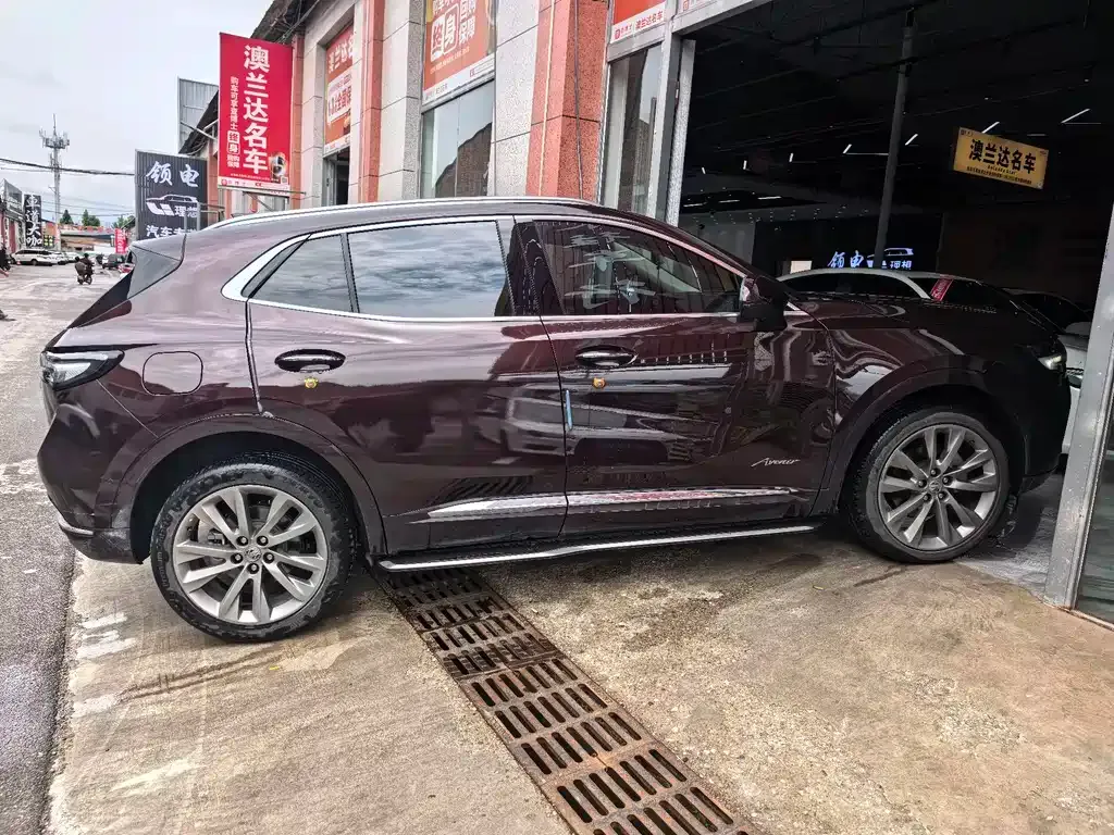 Buick Envision S — фото 8