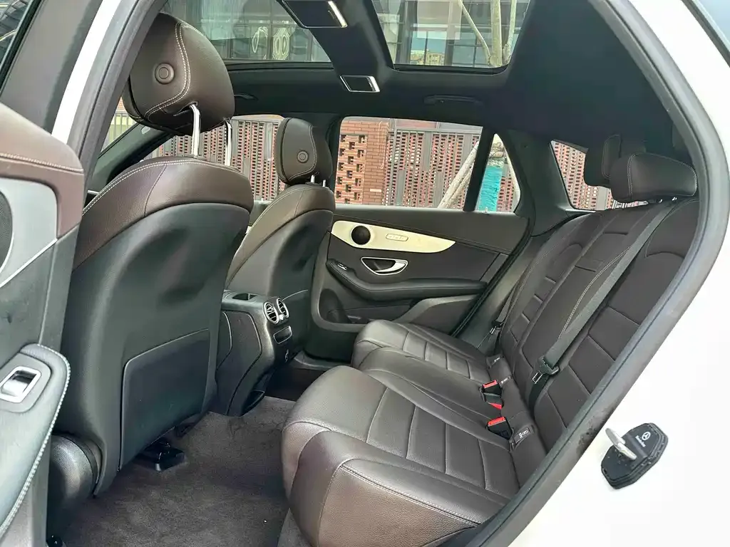Mercedes-Benz GLC 2021 из CN, фото 3