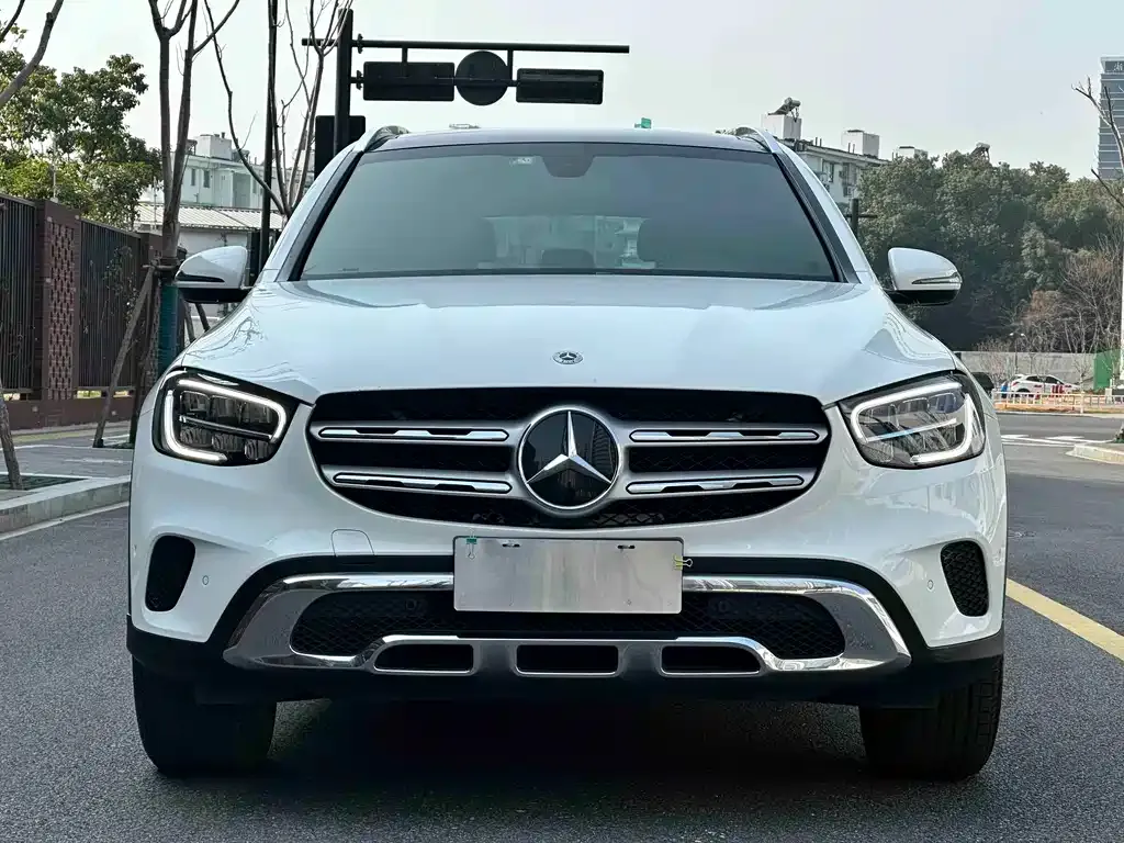 Mercedes-Benz GLC 2021 из CN, фото 6