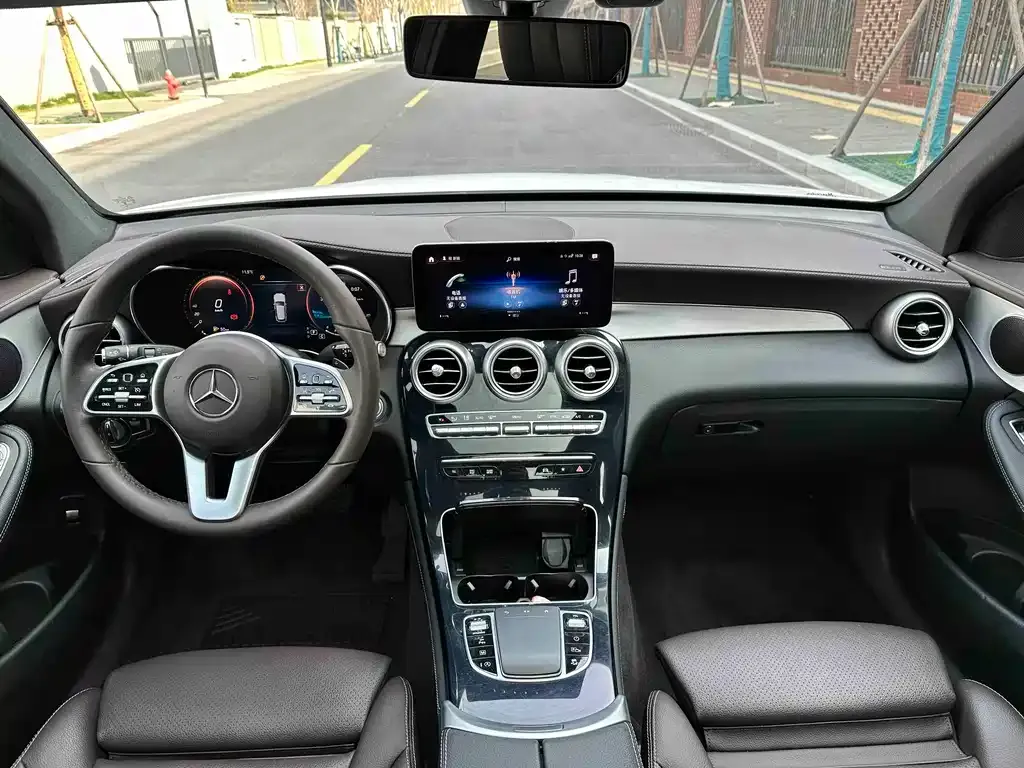 Mercedes-Benz GLC 2021 из CN, фото 7