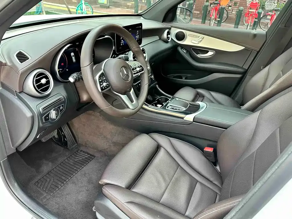 Mercedes-Benz GLC 2021 из CN, фото 4
