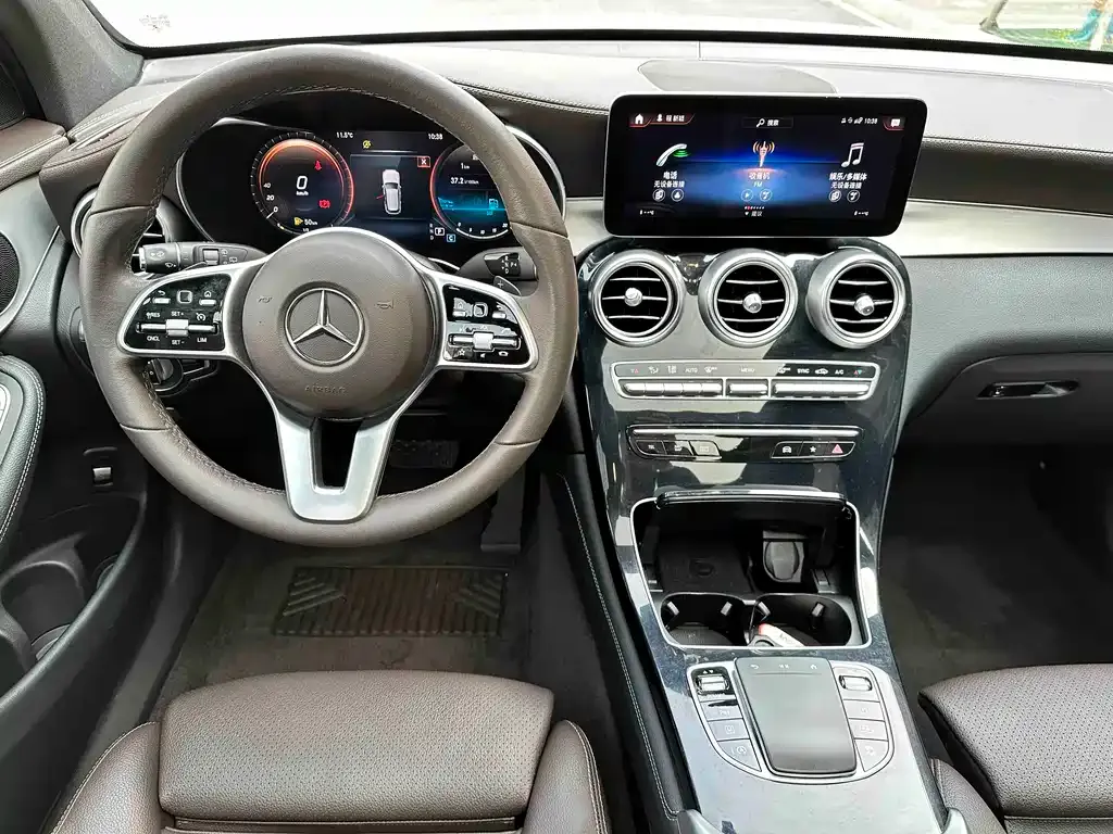 Mercedes-Benz GLC 2021 из CN, фото 10