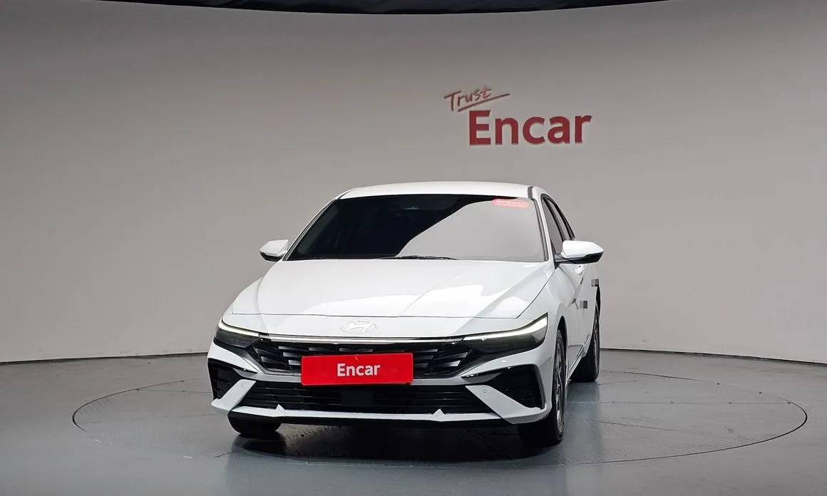 Hyundai AVANTE — фото 9