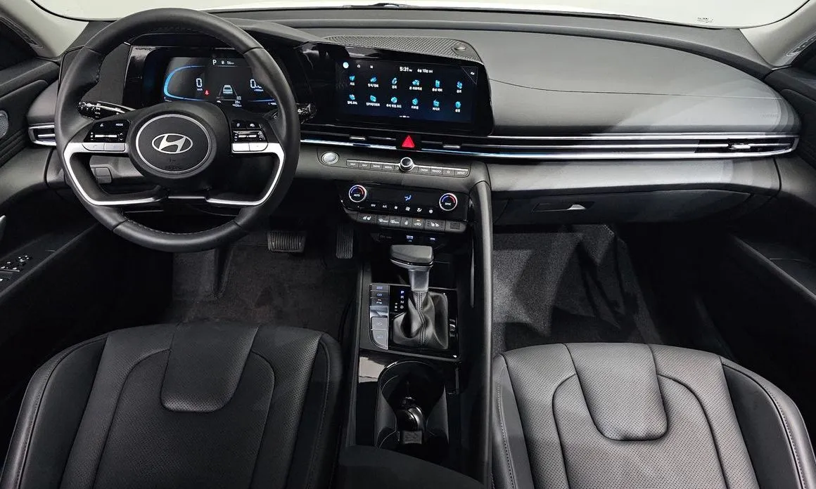 Hyundai AVANTE — фото 7