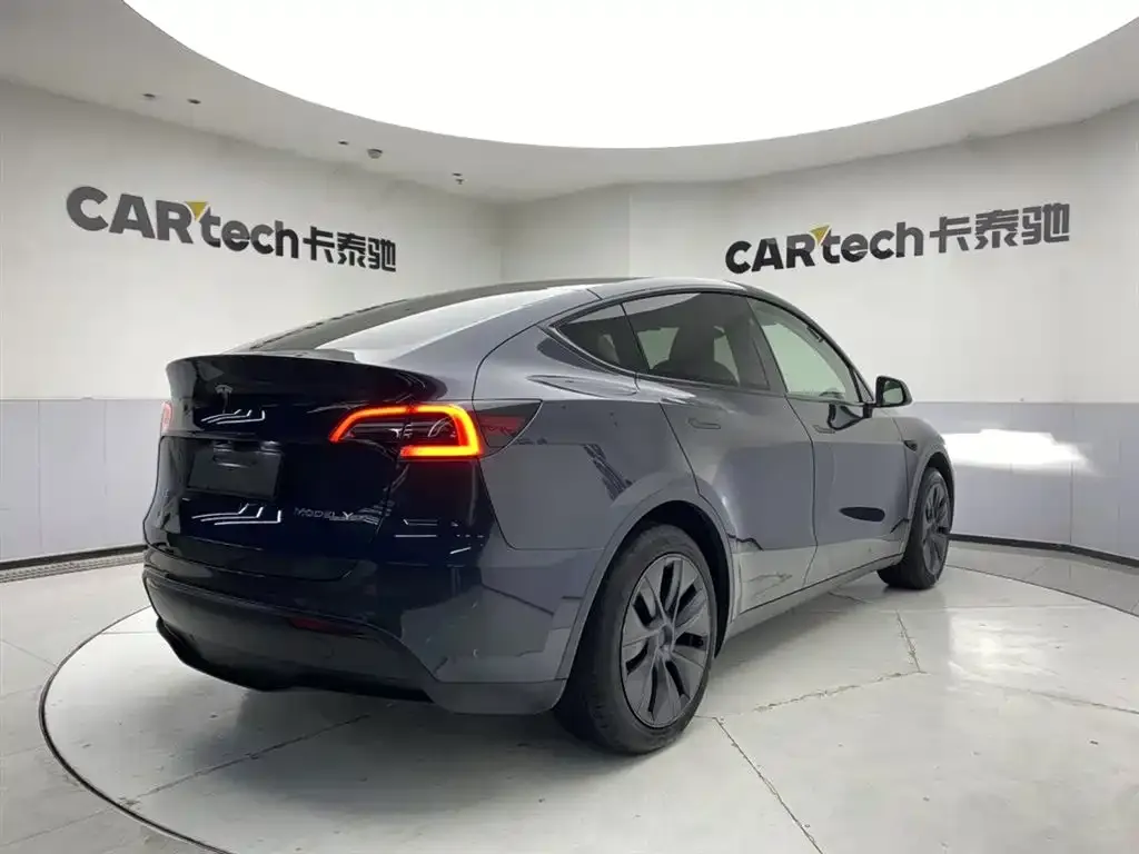 Tesla Model Y — фото 2