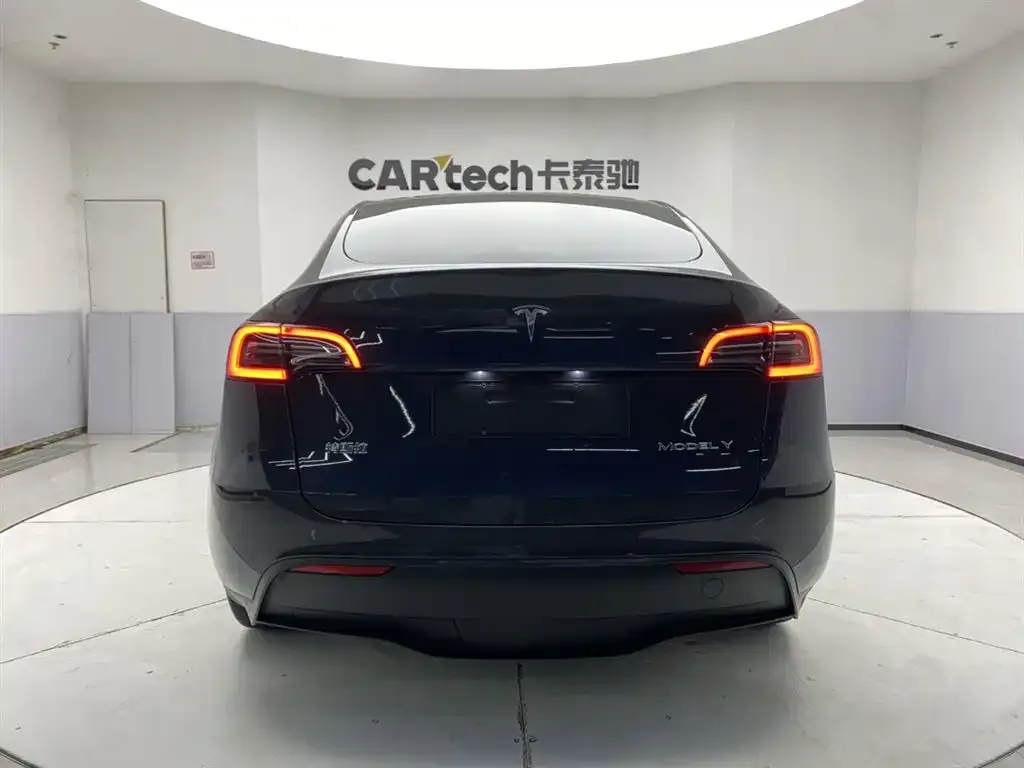 Tesla Model Y — фото 8
