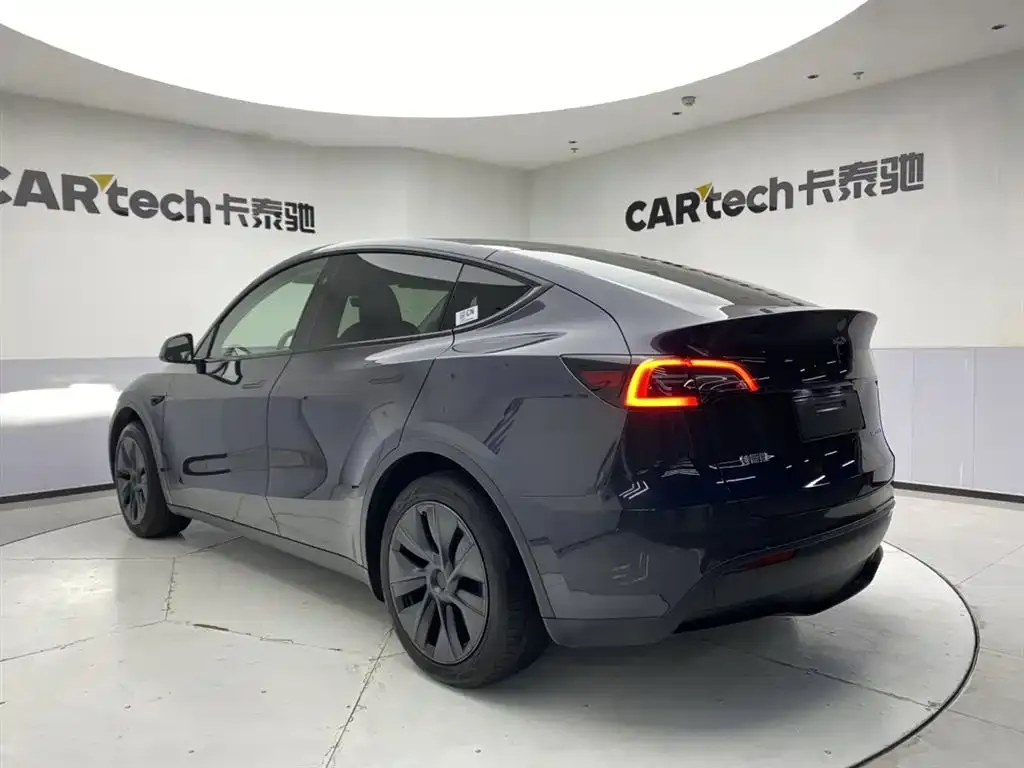 Tesla Model Y — фото 6